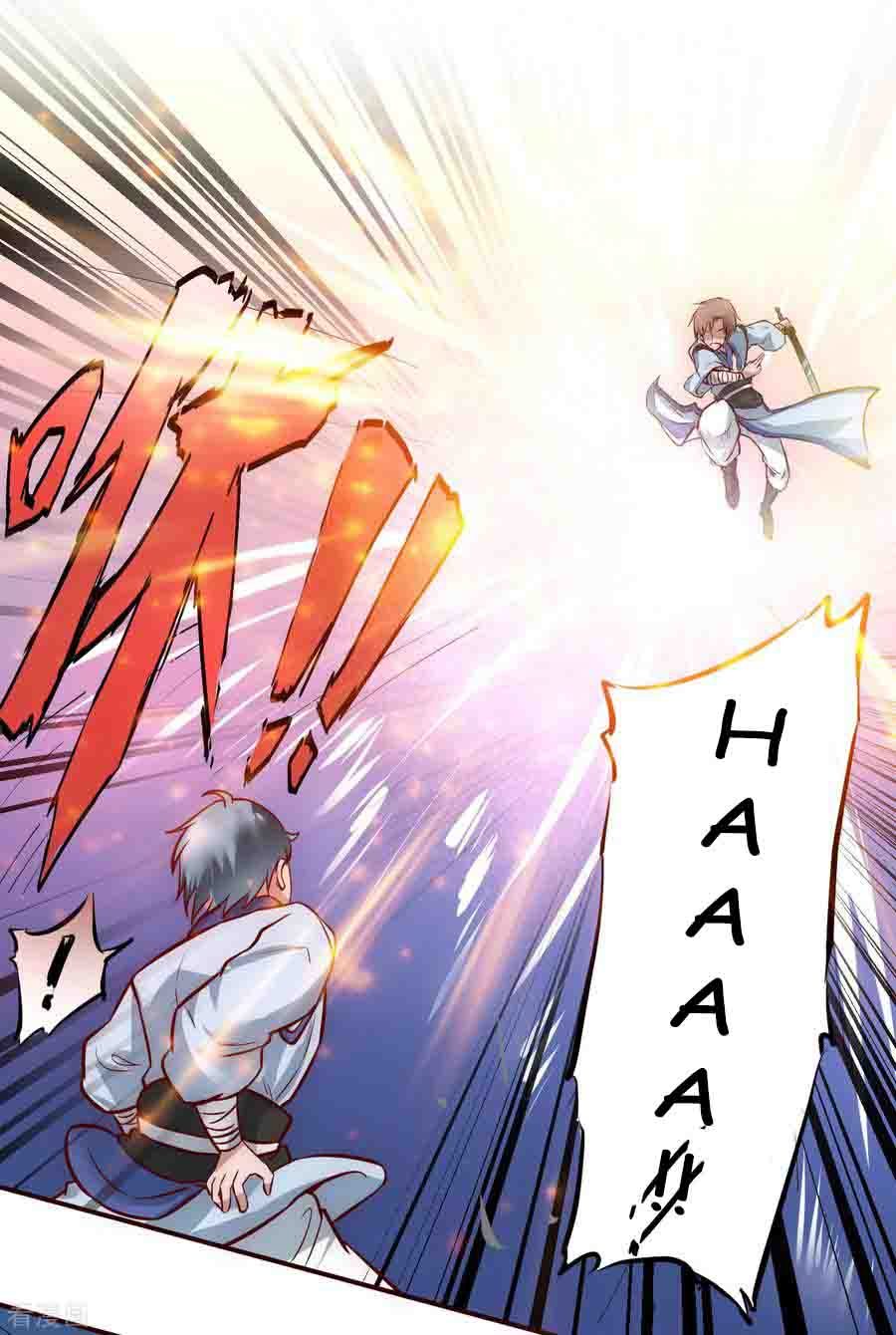Reversing the Immortal Path Chapter 02 Gambar 37